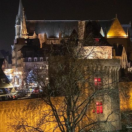 Appartement 4 Personnes Au Coeur De Ванн Экстерьер фото