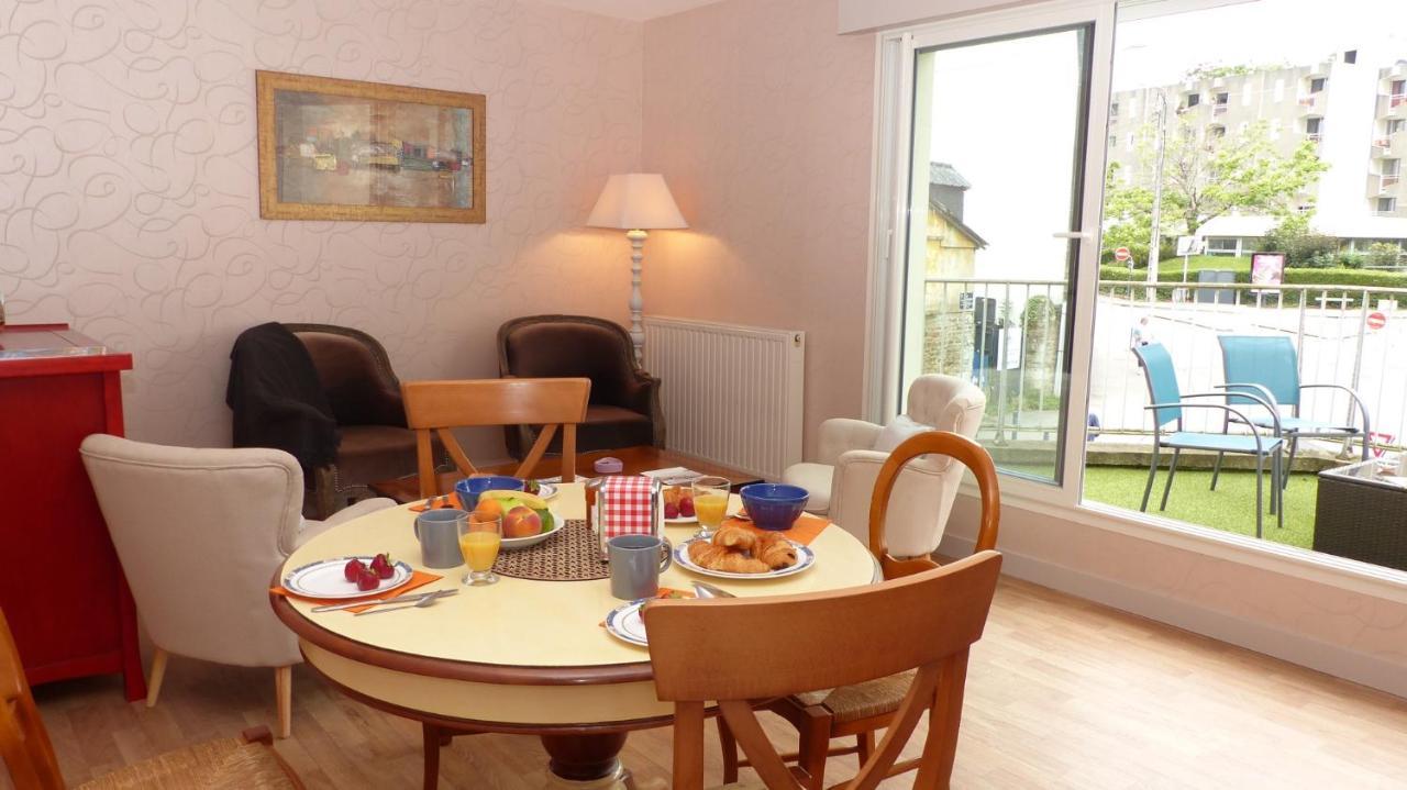 Appartement 4 Personnes Au Coeur De Ванн Экстерьер фото