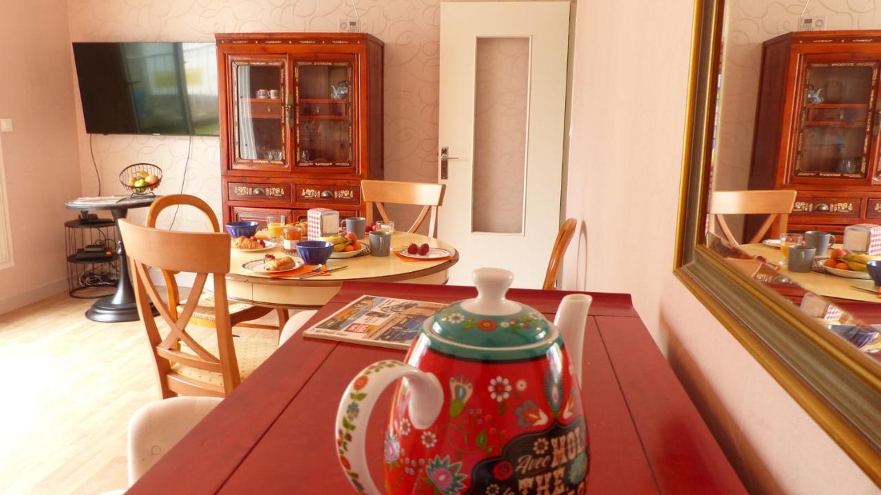 Appartement 4 Personnes Au Coeur De Ванн Экстерьер фото