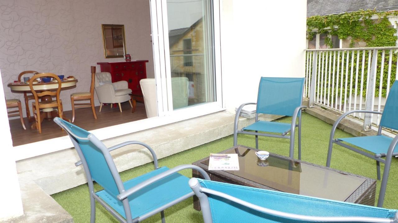 Appartement 4 Personnes Au Coeur De Ванн Экстерьер фото