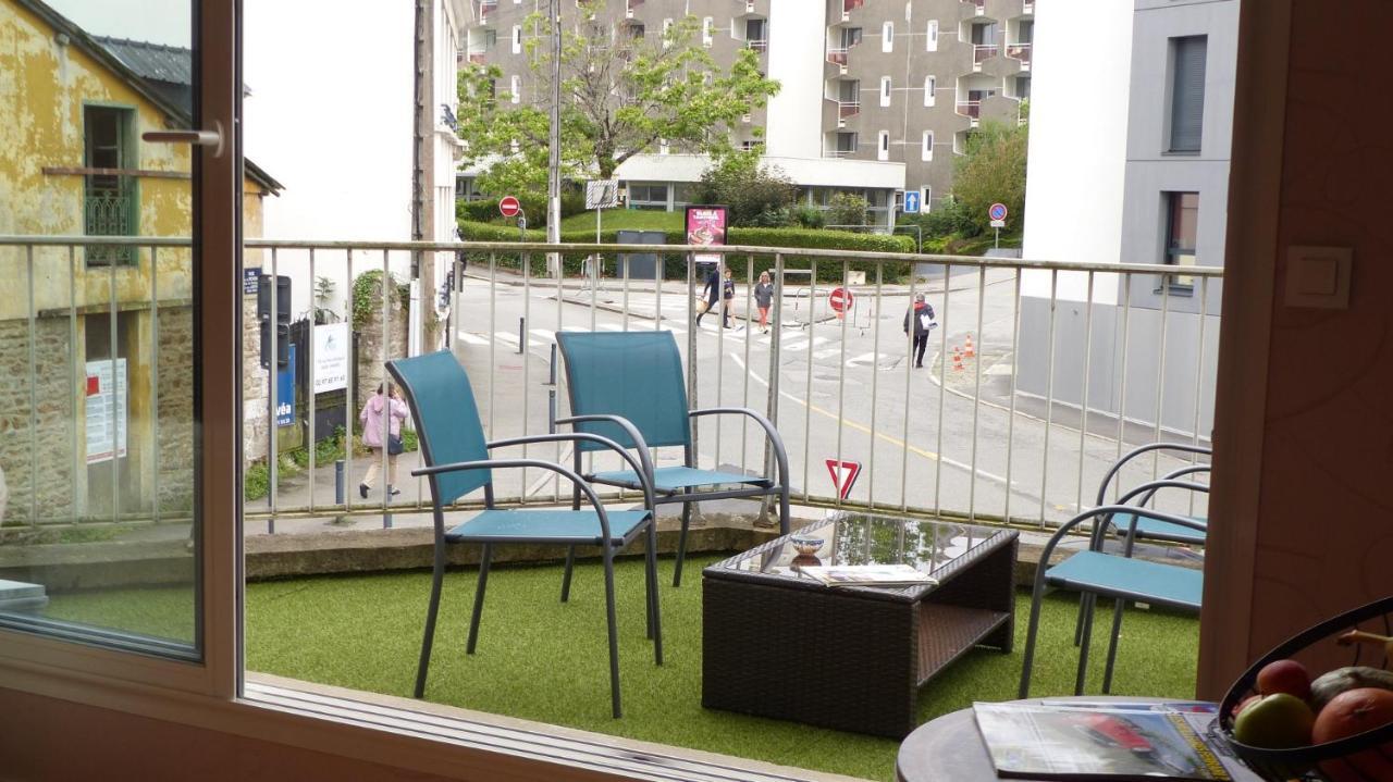 Appartement 4 Personnes Au Coeur De Ванн Экстерьер фото