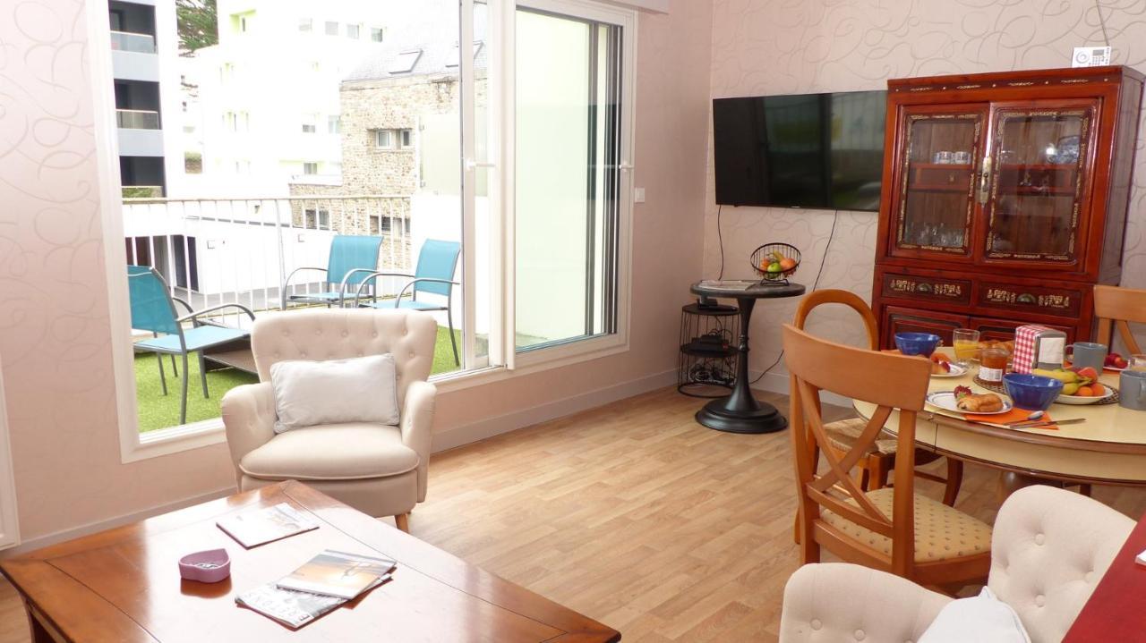 Appartement 4 Personnes Au Coeur De Ванн Экстерьер фото
