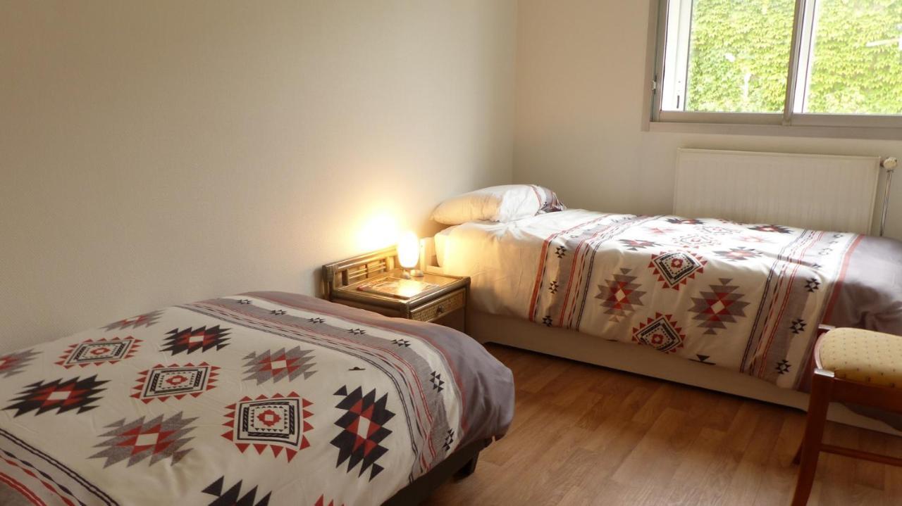 Appartement 4 Personnes Au Coeur De Ванн Экстерьер фото