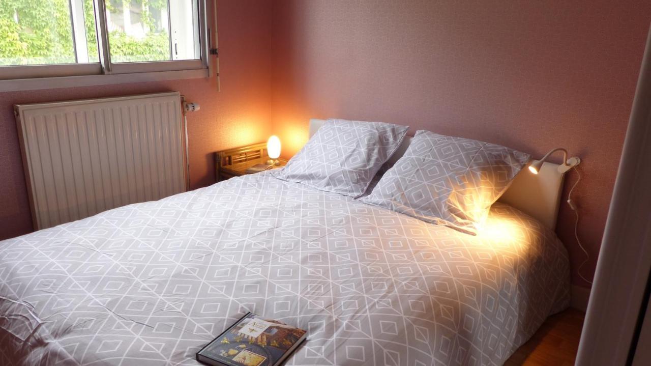 Appartement 4 Personnes Au Coeur De Ванн Экстерьер фото